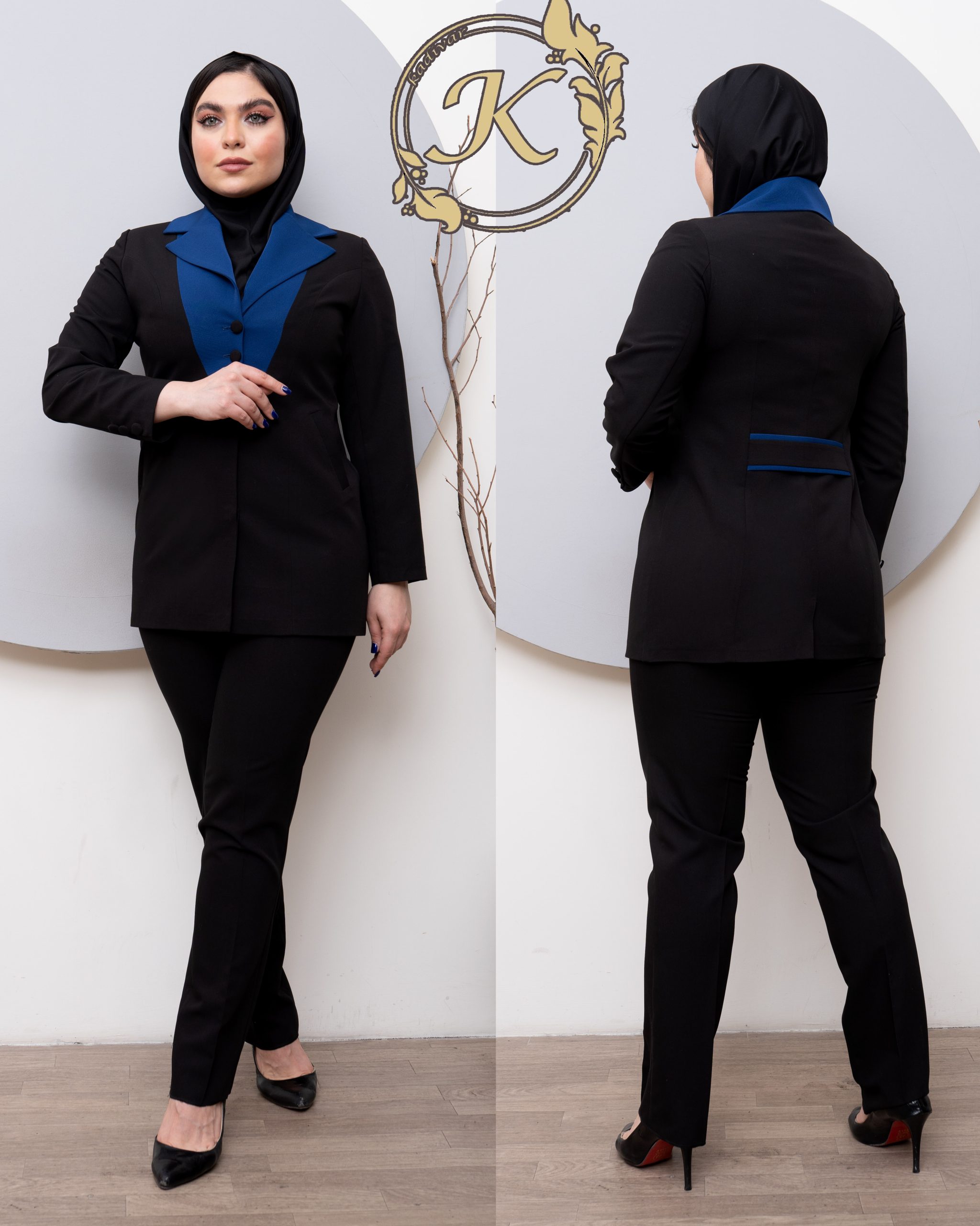 لباس فرم مدل آمیتیس کد ۱۰۱۴