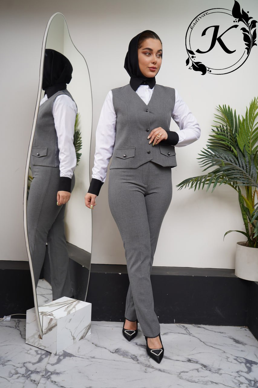 جلیقه بزیاق ترک : شیک و با کیفیت