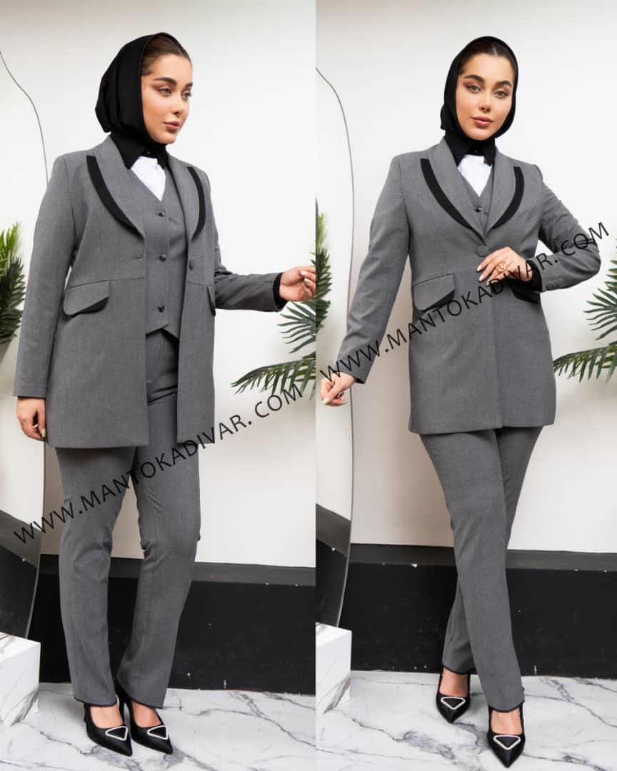 کت و شلوار مدل شاهدخت کد۱۰۲۴