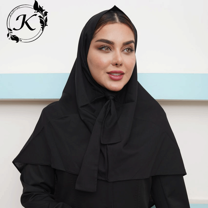 مقنعه کرواسی نخی بروجرد